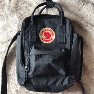 Fjallraven Kanken Sling Bag!
